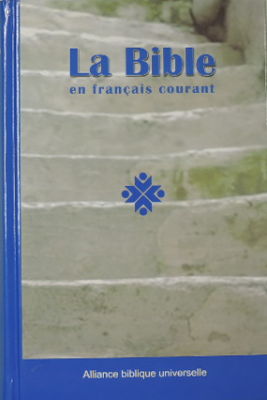 フランス語聖書　FC053C　SB1005の商品画像