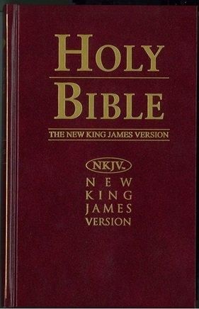 英語 聖書 NKJV（New King James Version） NKJ53 | 聖書や