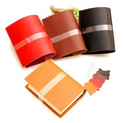 J♡LOVEさま受注専用 本革ハンドメイド手縫い新改訳大型版聖書カバー2点セット 受注見本【手縫】本革ハンドメイド聖書カバー／ブックカバー