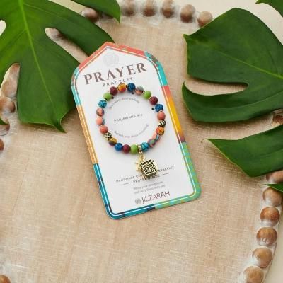 ڥꥫľ͢<br>Prayer Bracelet Multi ե4:6ξʲ