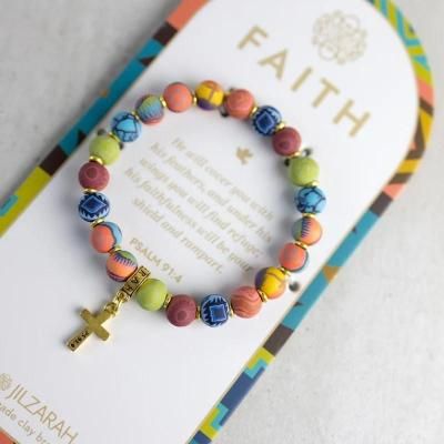 ڥꥫľ͢<br>Faith Bracelet ޥ <br>91:4<br>676801<img class='new_mark_img2' src='https://img.shop-pro.jp/img/new/icons15.gif' style='border:none;display:inline;margin:0px;padding:0px;width:auto;' />ξʲ