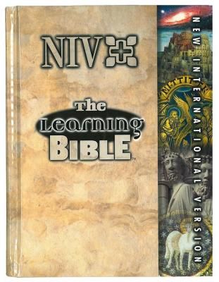 ں߸˸¤饹!!۱Ѹ 顼˥ NIV(H)2707The Learning Bible: New International Versionξʲ