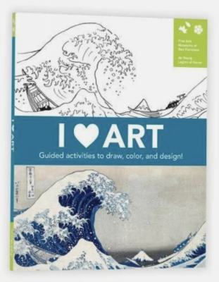 ں߸˸¤I Heart ArtGuided activities to draw, color, and design!ξʲ