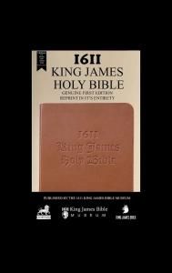 1611 King James Bible եߥǤξʲ