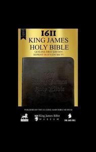 1611 King James Bible եߥ<br>Black<img class='new_mark_img2' src='https://img.shop-pro.jp/img/new/icons15.gif' style='border:none;display:inline;margin:0px;padding:0px;width:auto;' />ξʲ