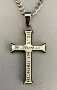 󥯥ONYXͥå쥹<br>()<br>Philippians 4:13676764<img class='new_mark_img2' src='https://img.shop-pro.jp/img/new/icons15.gif' style='border:none;display:inline;margin:0px;padding:0px;width:auto;' />ξʲ