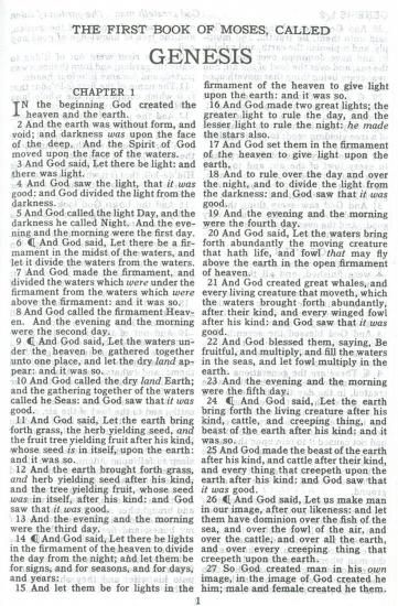 英語聖書 King James Version | 聖書やキリスト教書籍の通販