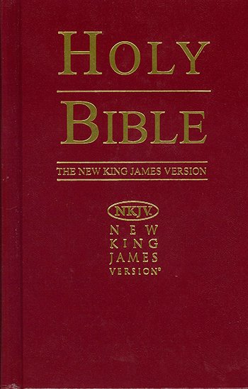 日本聖書協会直営オンラインショップ                  英語 聖書 NKJV（New King James Version） NKJ53