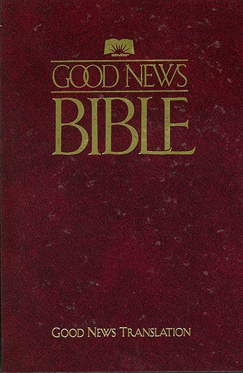 日本聖書協会直営オンラインショップ                  英語 聖書 TEV第2版 TEV4890