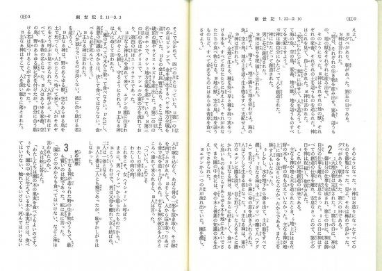 新共同訳 中型聖書 NI53 | 聖書やキリスト教書籍の通販サイト