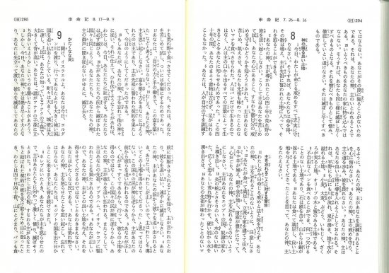 新共同訳 中型聖書/旧約続編付 NI53DC | 聖書やキリスト教書籍の通販サイト - バイブルハウス南青山