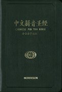 中国語旧新約聖書（神版・簡体字）<br>ピンイン併記版<br>三方金の商品画像
