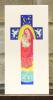 クロスタイル 聖母子�<br>壁掛タイプ♯021の商品画像