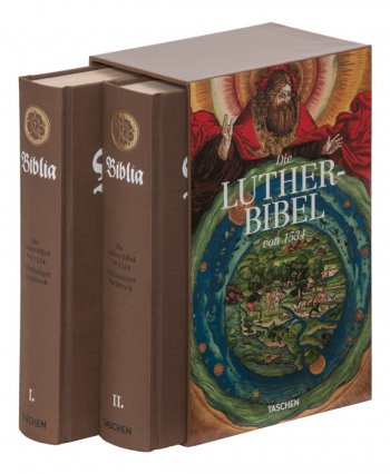 Die Luther-Bibel von 1534| 聖書やキリスト教書籍の通販サイト 