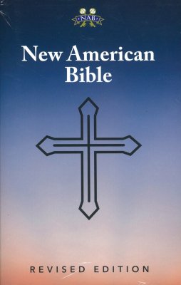 英語 聖書 ニューアメリカンバイブル改訂版 NABRE3169 カトリック版 の商品画像
