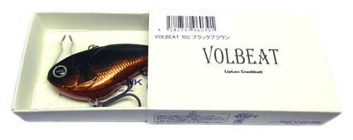 加藤誠司氏プロデュース】第一弾バイブレーション VOLBEATヴォル