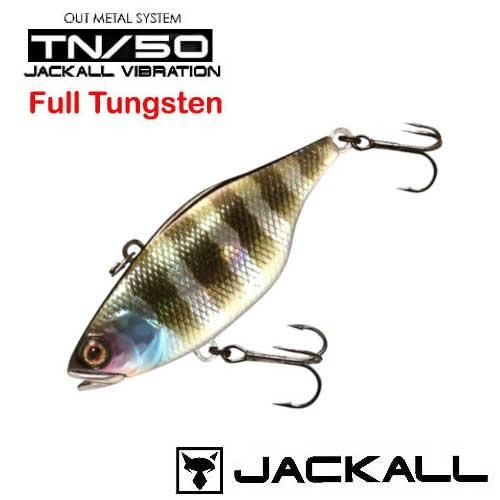 ジャッカル Tn 50fulltungsten フィッシングジャンプ