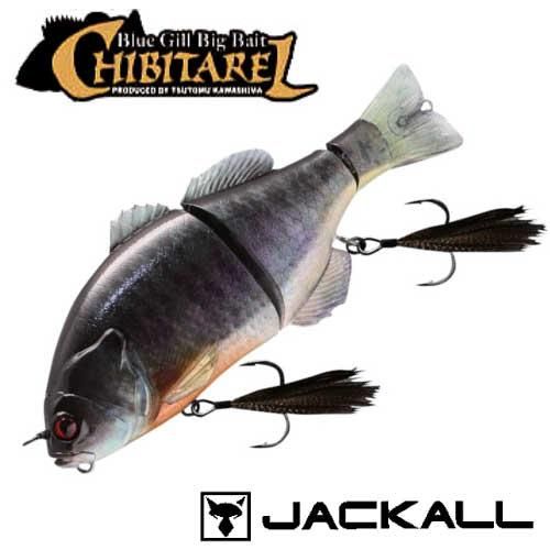 CHIBITAREL / チビタレル - FRESH WATER バス釣り ｜JACKALL