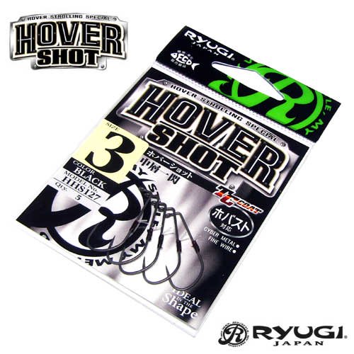 RyUGI / リューギ 【 HOVER SHOT FineGuard / ホバーショット フ