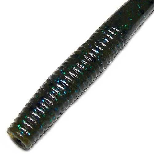 ゲーリーヤマモト ワームまとめ売り 18袋新品中古混在 針刺し