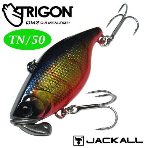 ジャッカル「TN/ 50TRIGON」 - フィッシングジャンプ