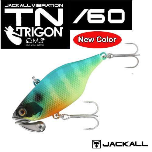 Jackall TN60 TRIGON NEW - KKJAPANLURE