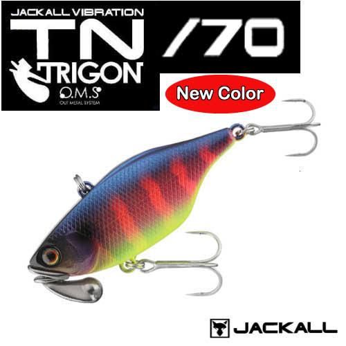 ジャッカル TN/70トリゴン 追加カラー (バスルアー) - 釣り具の