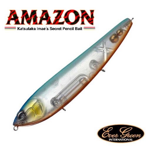 エバーグリーン「AMAZON (アマゾン) - フィッシングジャンプ