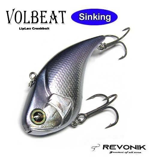 レヴォニック ヴォルビート70S REVONIK | Worldswimbaitsociety