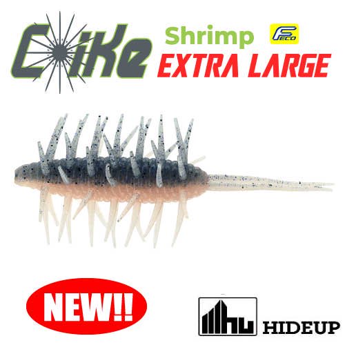 ハイドアップ「Coike Shrimp Extra Large(コイケシュリンプエクストララージ)」-フィッシングジャンプ