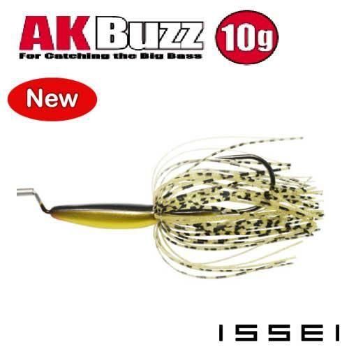 イッセイ「AK BUZZ (AKバズ)」-フィッシングジャンプ