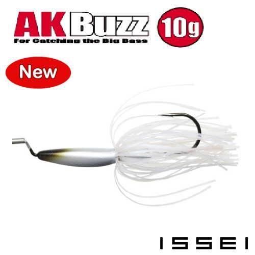 イッセイ「AK BUZZ (AKバズ)」-フィッシングジャンプ