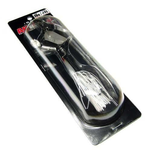 issei  イッセイ　AKバズ　AK BUZZ  左右セットブラックシャッド① AKバズ 10g 14g | issei [一誠]