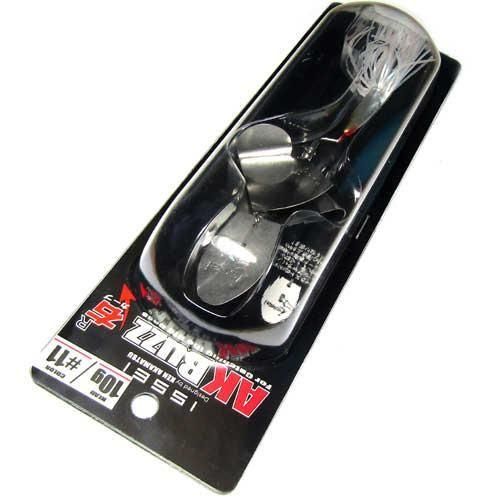 【新品】 イッセイ「AK BUZZ (AKバズ)」-フィッシングジャンプ ルアー・フライ