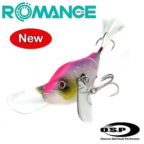 オーエスピー「ROMANCE (ロマンス)」-フィッシングジャンプ