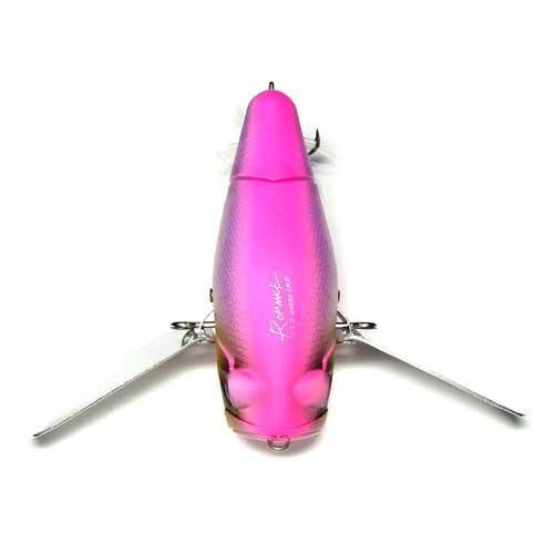 オーエスピー「ROMANCE (ロマンス)」-フィッシングジャンプ