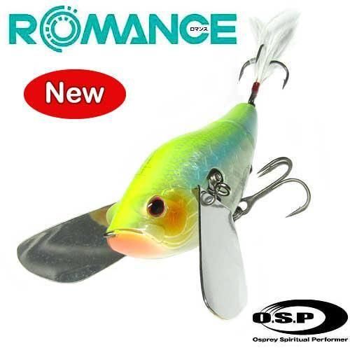 オーエスピー「ROMANCE (ロマンス)」-フィッシングジャンプ