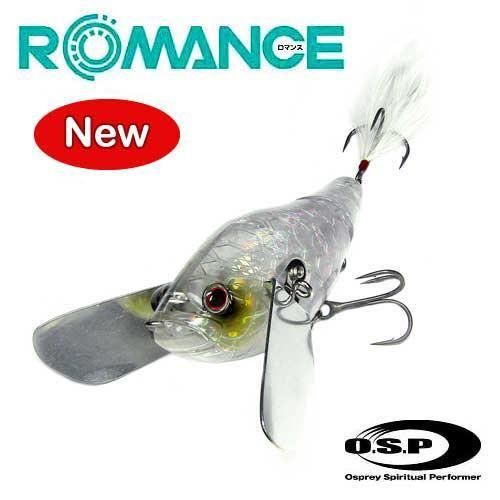オーエスピー「ROMANCE (ロマンス)」-フィッシングジャンプ