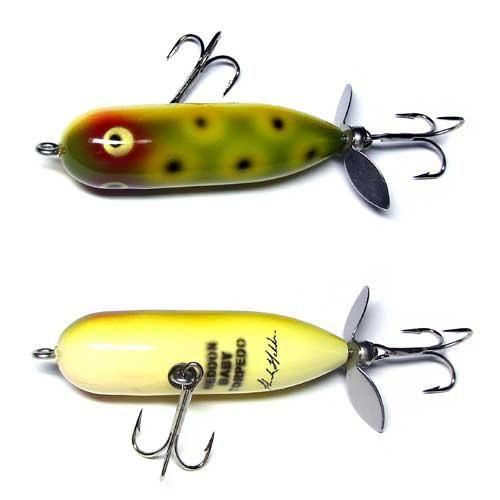 ★専用★HEDDON ☆ 70's BABY-TORPEDO 希少!HeddonBABY Torpedo訳有りにて大特価未使用品早い者勝ち！ - メルカリ