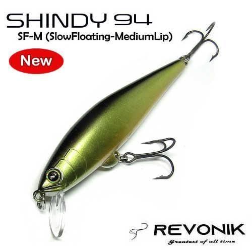REVONIK SHINDY 94 4個 set REVONIK SHINDY 94 4個 set