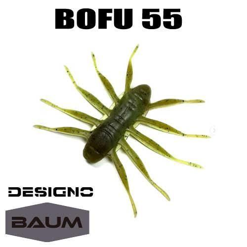 BAUM BOFU55 ボフ55 DESIGNO×BAUM BOFU 55 ボフ 55 : ルアーショップB.B - 通販 - Yahoo