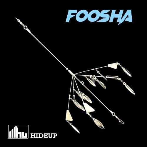 ハイドアップ「FOOSHA (フーシャ) 」-フィッシングジャンプ