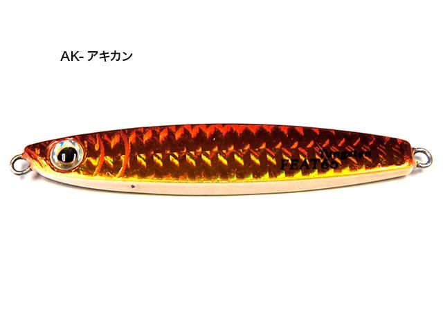 OUTLET】タングステン(TG)ジグ フィート Tungsten TG-JIGS FEAT