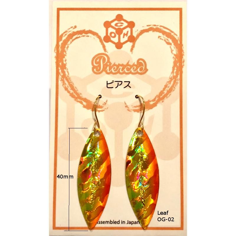 STUNNING LURE(スタニングルアー)｜【MERAKI】ピアス/ゴールド