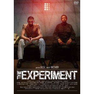 中古dvd The Experiment エクスペリメント 中古屋 ロン商店