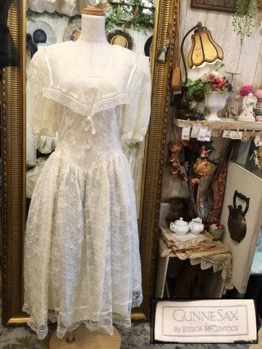 GUNNE SAX 80's 졼顼顼ԡ Size:L
