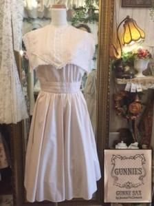 GUNNE SAX 80's Ρ꡼֥ӥå顼ߥǥԡ Size: