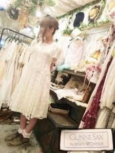 GUNNE SAX 80's 졼Ⱦµե쥢ԡ Size:5