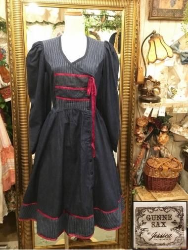 GUNNE SAX 70's 奯ǥ˥ե쥢ԡ Size:7