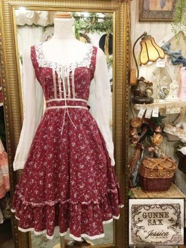GUNNE SAX 70's åȥ󥬡꡼ԡ Size:7